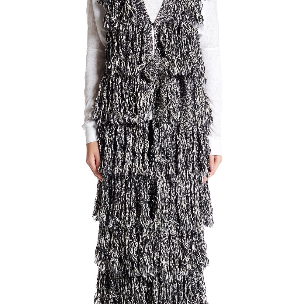 Yazmin Vest/Cardigan - Picture 2 of 2